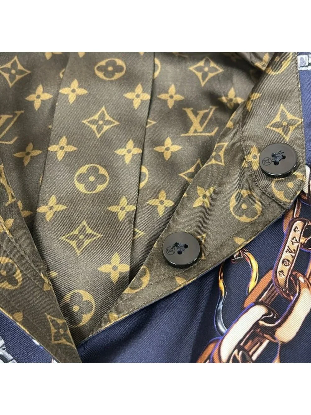 Louis Vuitton category blouson